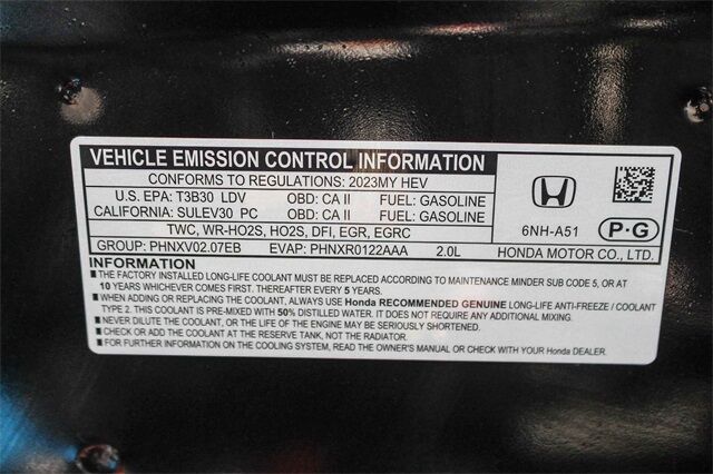 2023 Honda Accord Hybrid EX-L El Monte CA