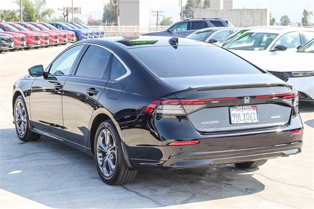 2023 Honda Accord Hybrid EX-L El Monte CA
