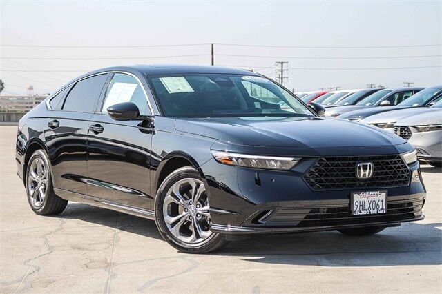 2023 Honda Accord Hybrid EX-L El Monte CA