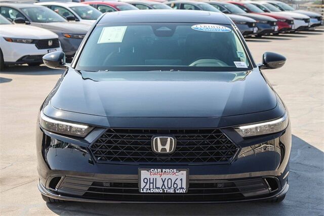 2023 Honda Accord Hybrid EX-L El Monte CA