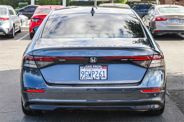 2023 Honda Accord Hybrid EX-L El Monte CA
