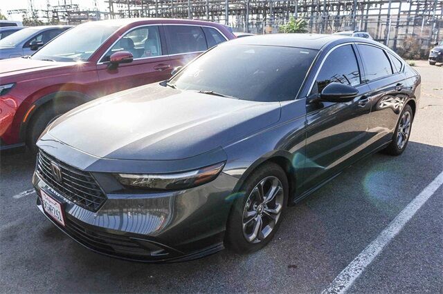 2023 Honda Accord Hybrid EX-L El Monte CA