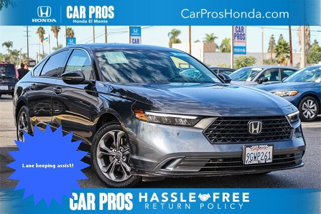 2023 Honda Accord Hybrid