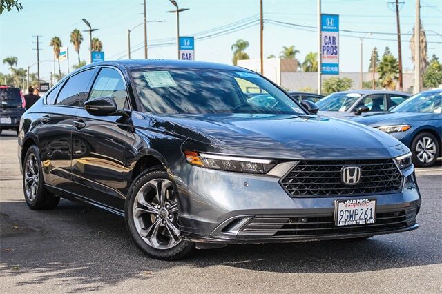 2023 Honda Accord Hybrid EX-L El Monte CA