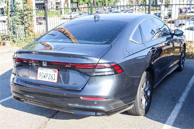 2023 Honda Accord Hybrid EX-L El Monte CA