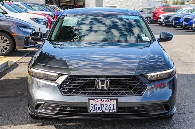 2023 Honda Accord Hybrid EX-L El Monte CA