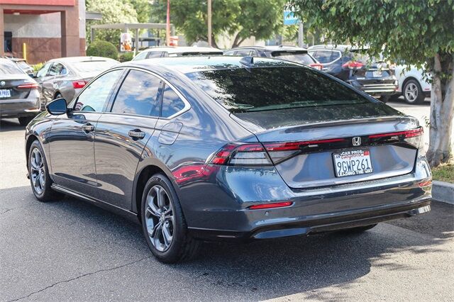 2023 Honda Accord Hybrid EX-L El Monte CA