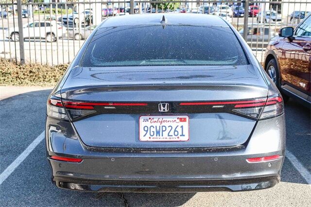 2023 Honda Accord Hybrid EX-L El Monte CA