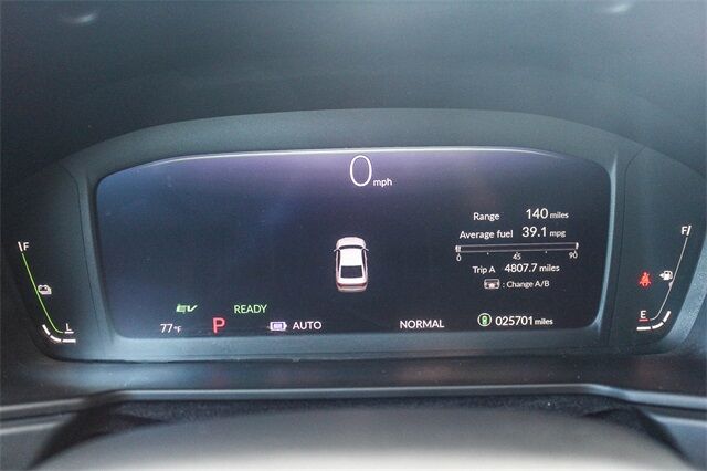 2023 Honda Accord Hybrid EX-L El Monte CA