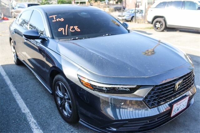 2023 Honda Accord Hybrid EX-L El Monte CA
