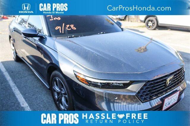 2023 Honda Accord Hybrid EX-L El Monte CA