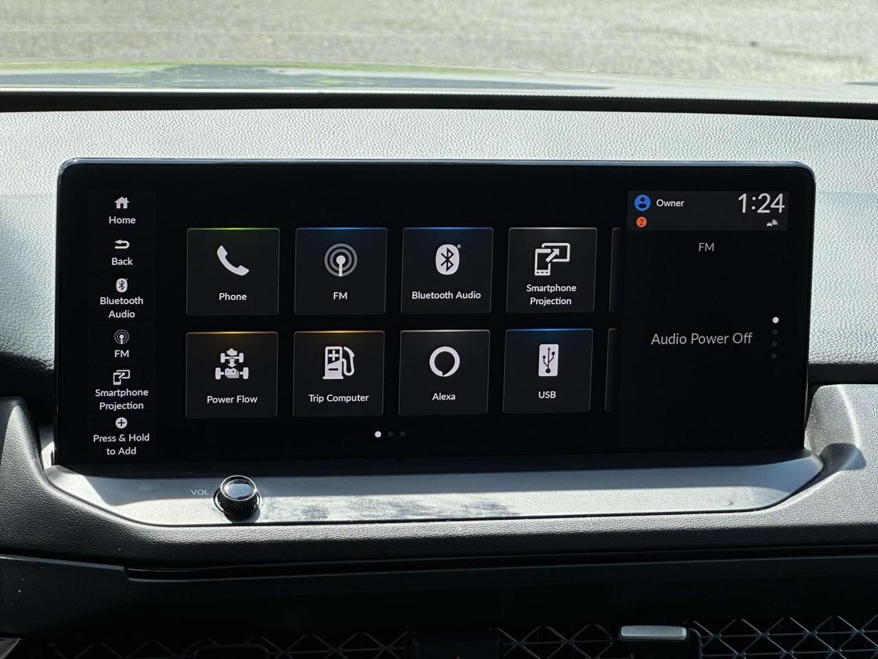 2023 Honda Accord Hybrid EX-L Alexandria VA