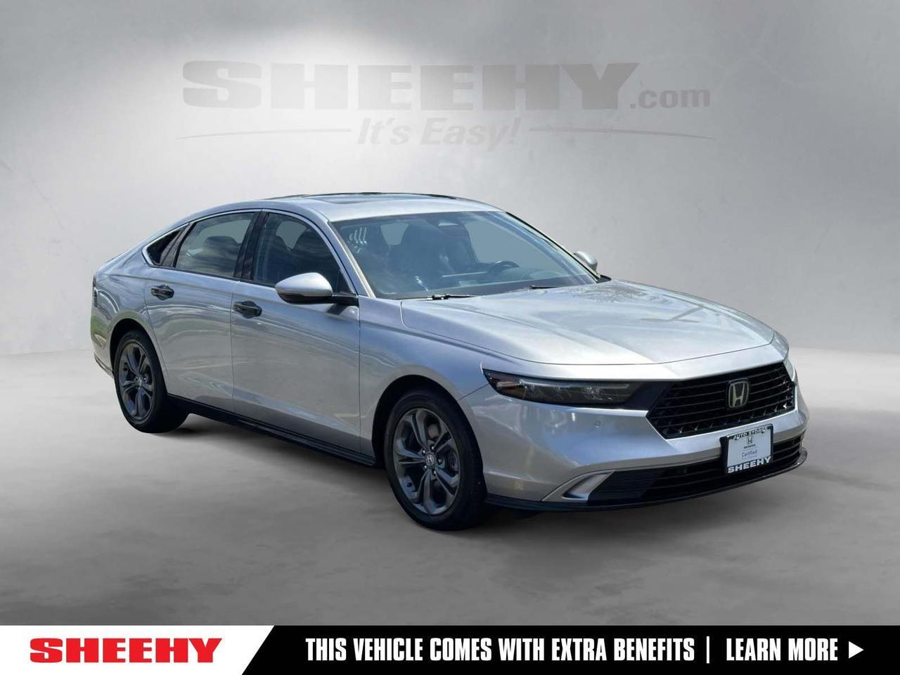 2023 Honda Accord Hybrid