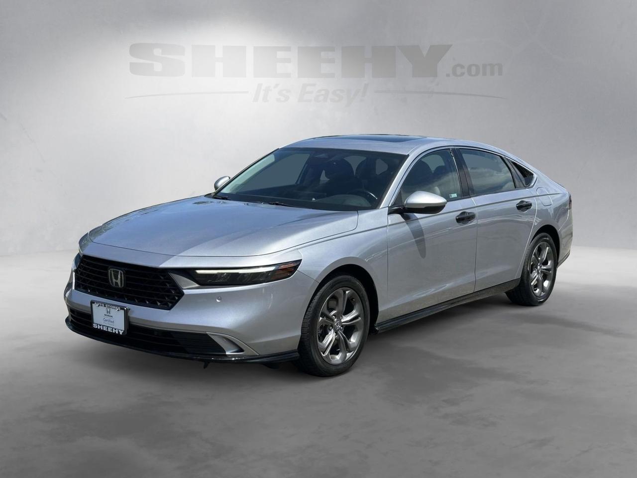 2023 Honda Accord Hybrid EX-L Alexandria VA