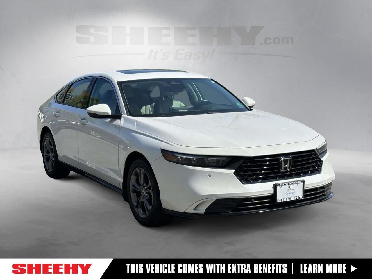 2023 Honda Accord Hybrid EX-L