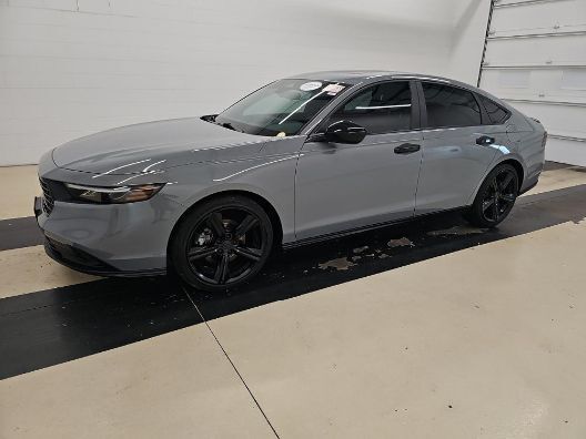 2023 Honda Accord Hybrid Sport Charlotte NC