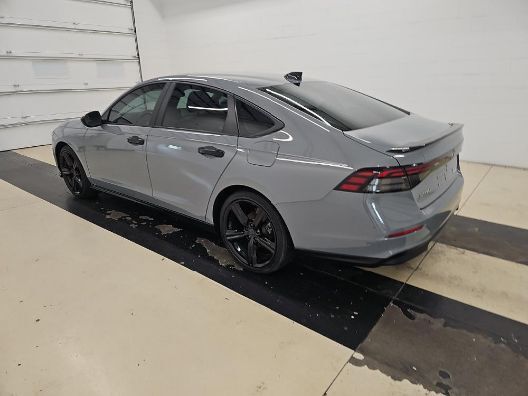 2023 Honda Accord Hybrid Sport Charlotte NC