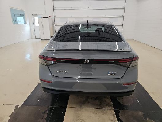 2023 Honda Accord Hybrid Sport Charlotte NC