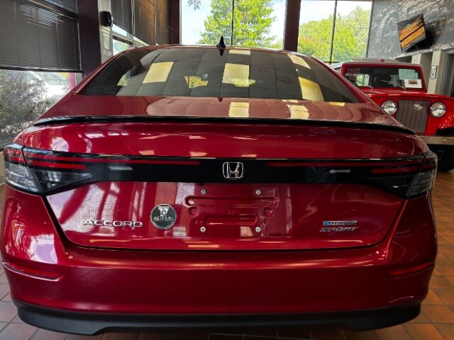 2023 Honda Accord Hybrid Sport Charlotte NC