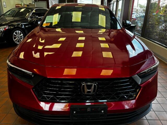2023 Honda Accord Hybrid Sport Charlotte NC