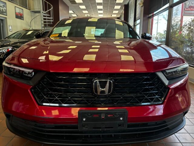 2023 Honda Accord Hybrid Sport Charlotte NC