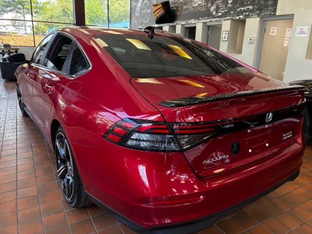 2023 Honda Accord Hybrid Sport Charlotte NC
