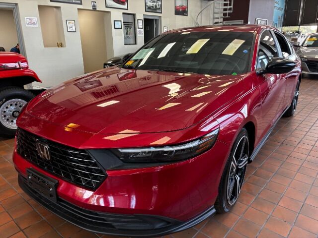 2023 Honda Accord Hybrid Sport Charlotte NC