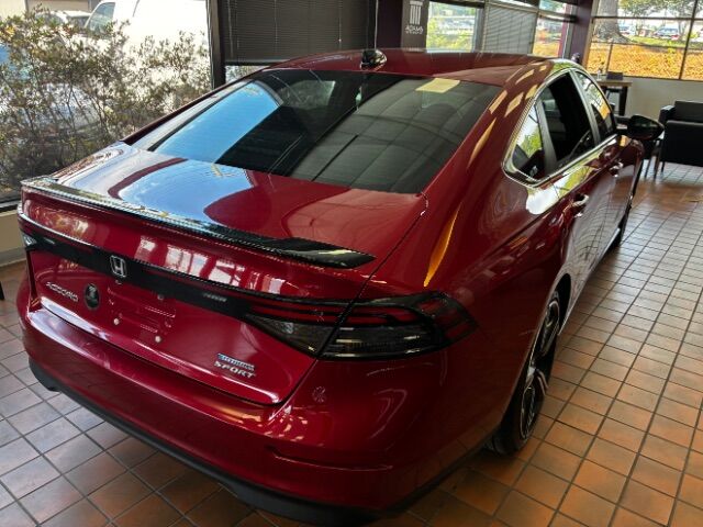 2023 Honda Accord Hybrid Sport Charlotte NC