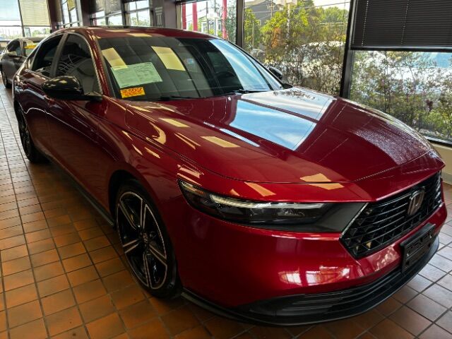 2023 Honda Accord Hybrid Sport