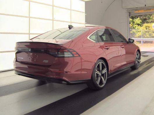 2023 Honda Accord Hybrid Sport Charlotte NC
