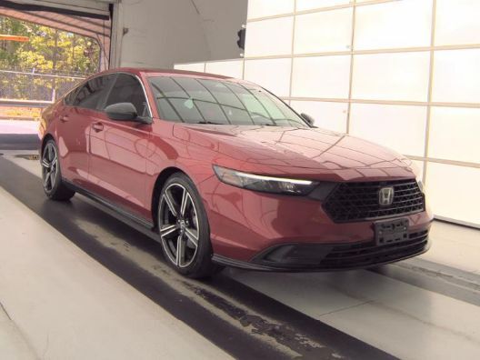2023 Honda Accord Hybrid Sport