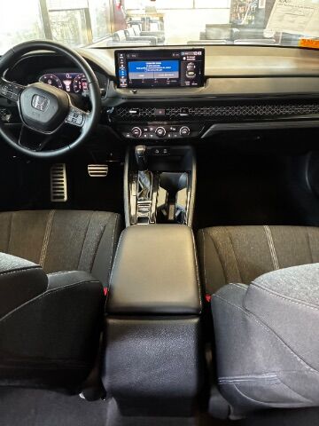 2023 Honda Accord Hybrid Sport Charlotte NC
