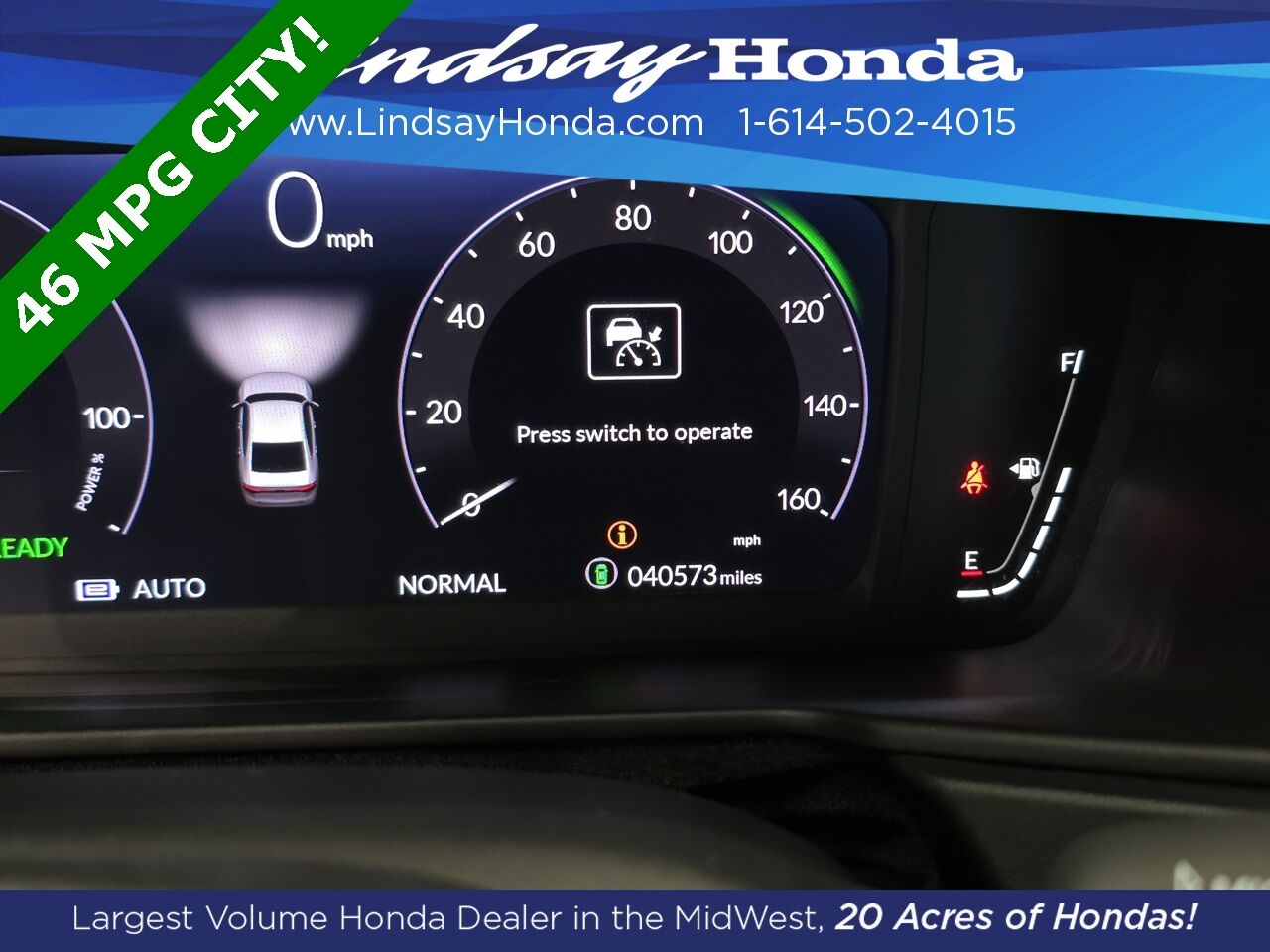 2023 Honda Accord Hybrid Sport Columbus OH