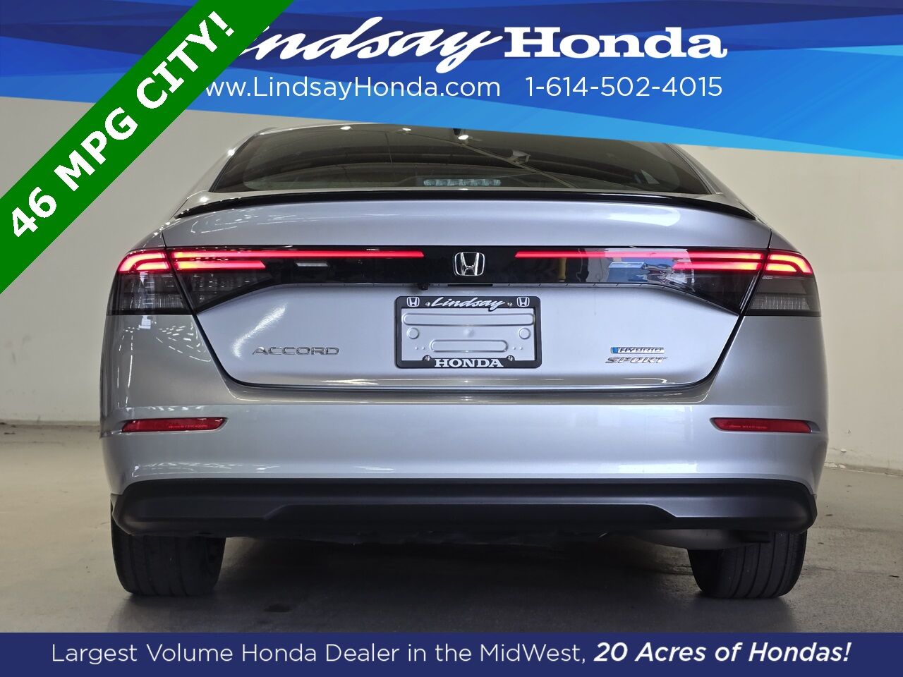 2023 Honda Accord Hybrid Sport Columbus OH