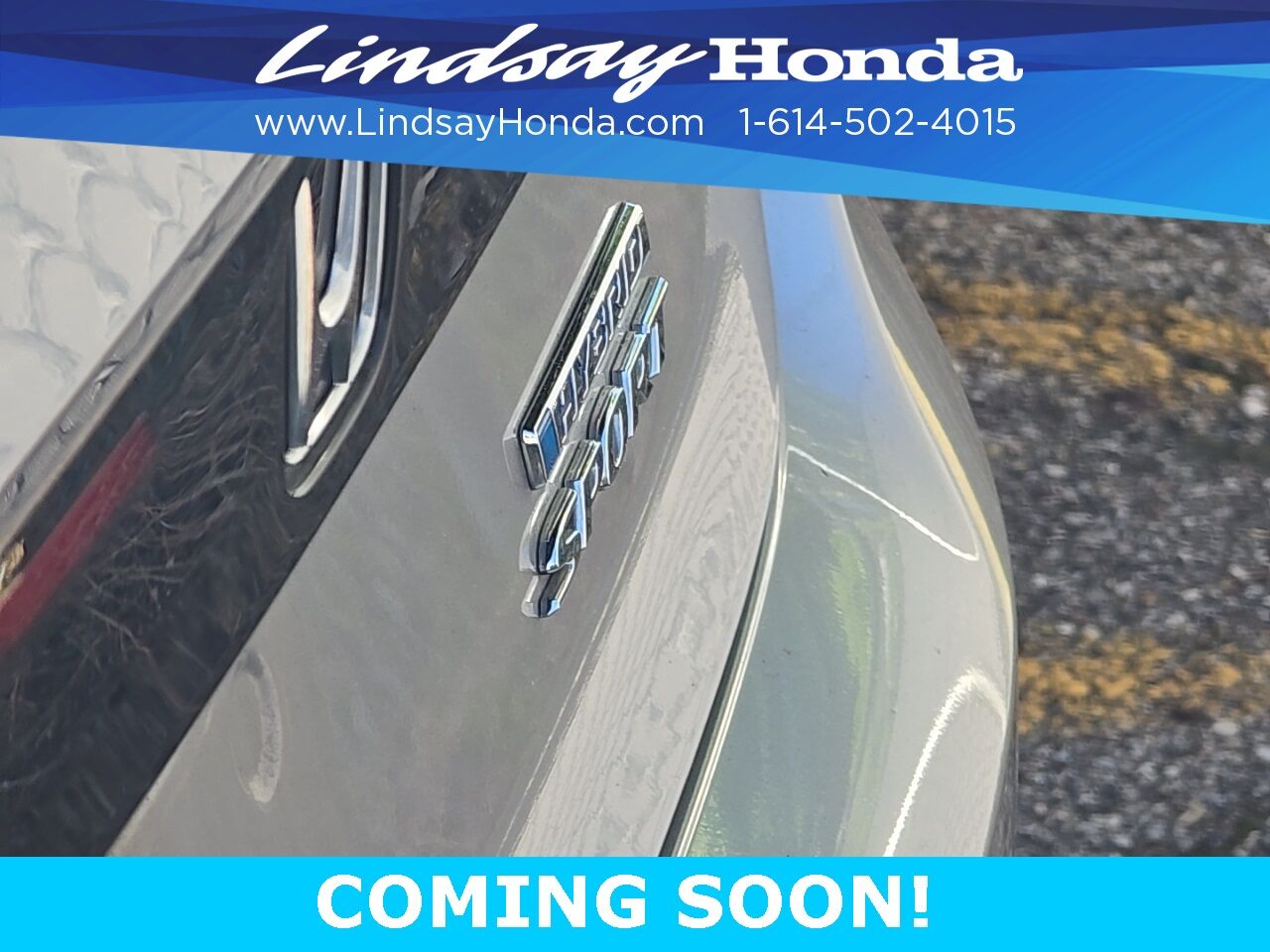 2023 Honda Accord Hybrid Sport Columbus OH