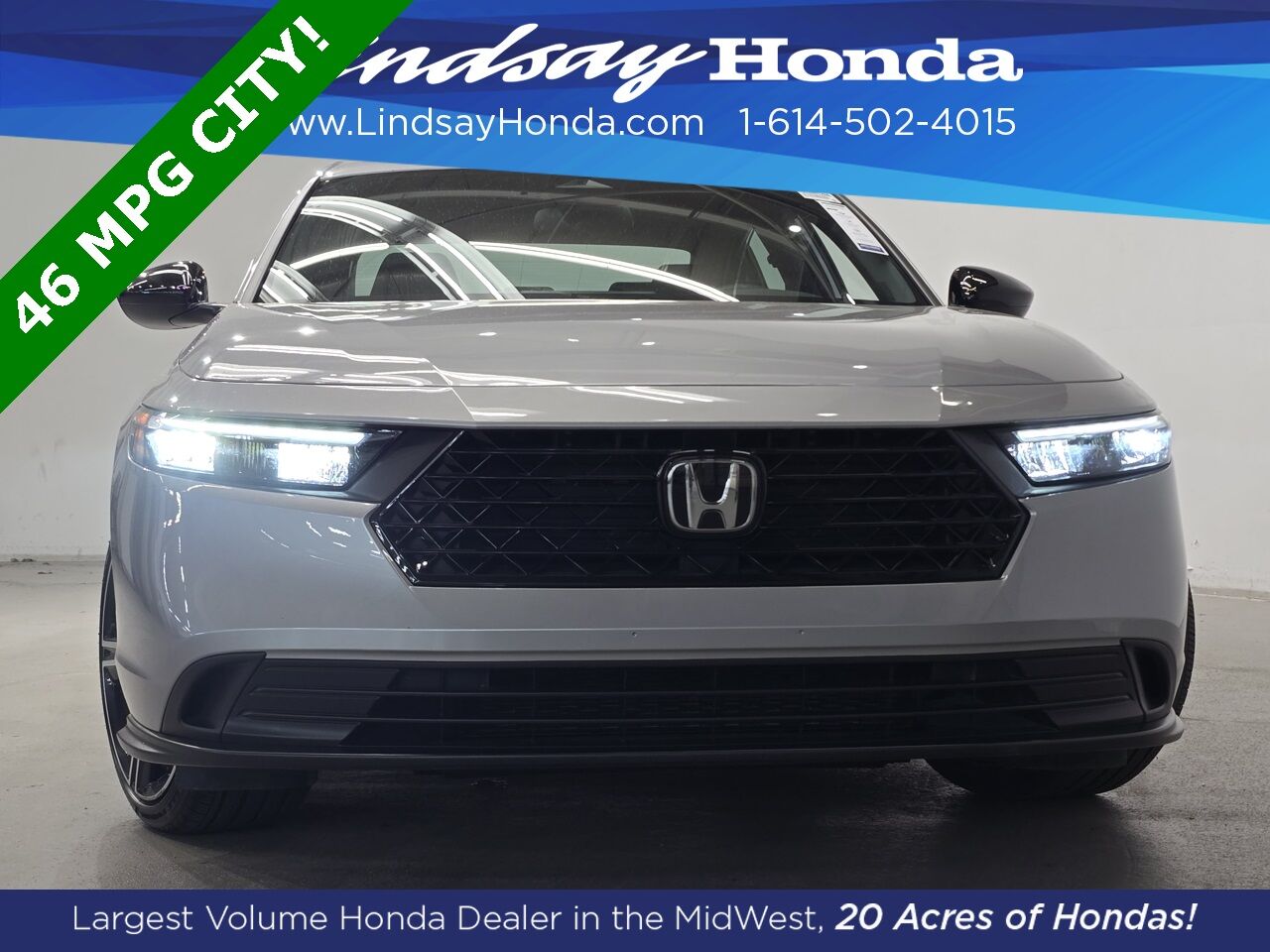 2023 Honda Accord Hybrid Sport