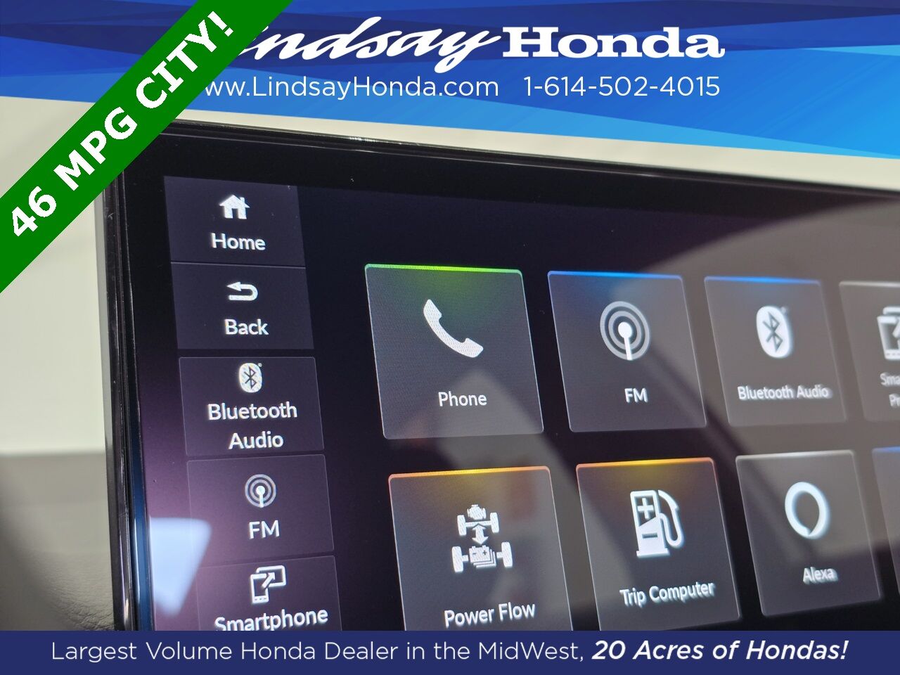 2023 Honda Accord Hybrid Sport Columbus OH