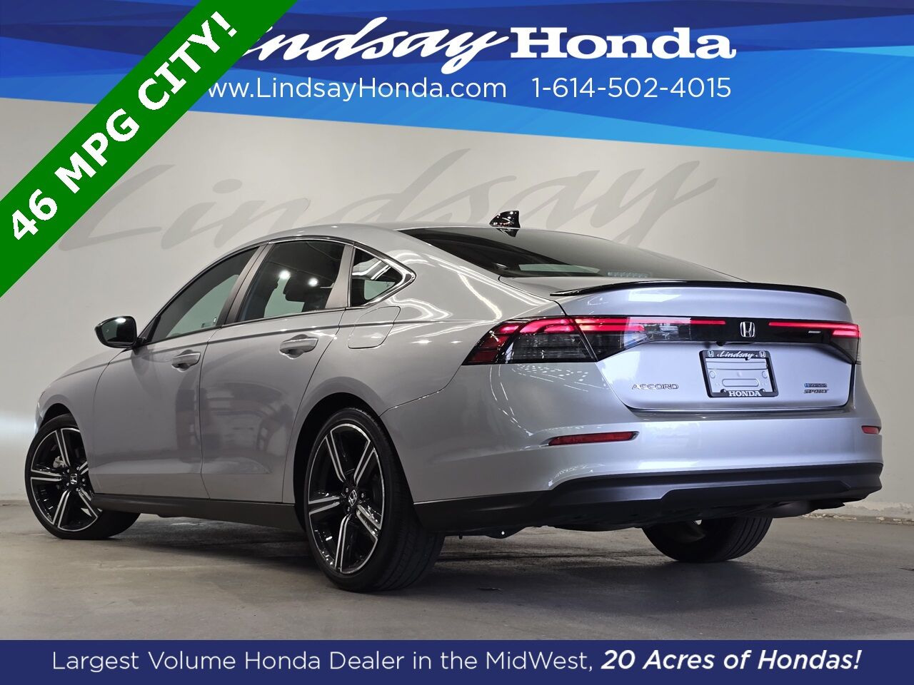 2023 Honda Accord Hybrid Sport Columbus OH