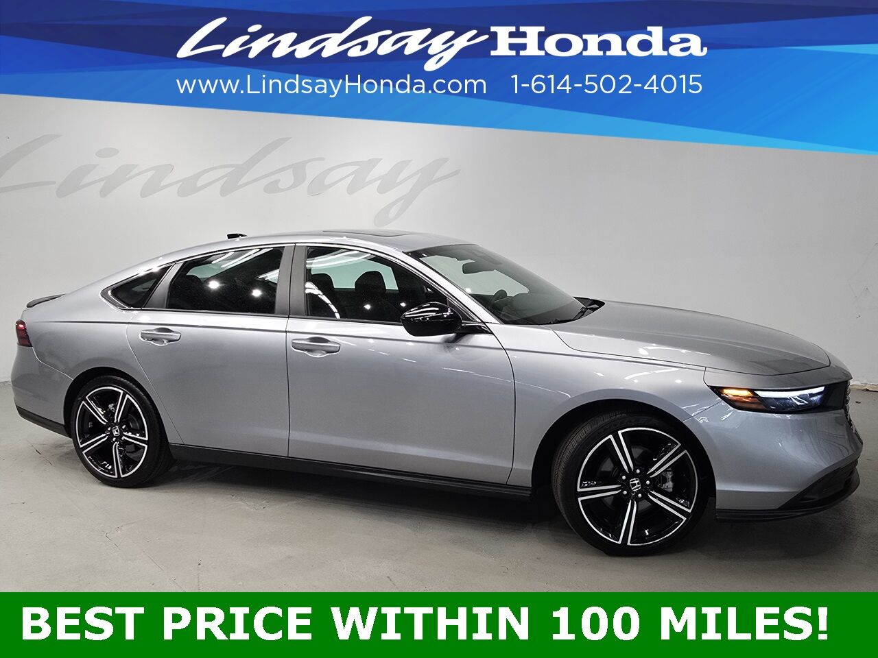 2023 Honda Accord Hybrid Sport