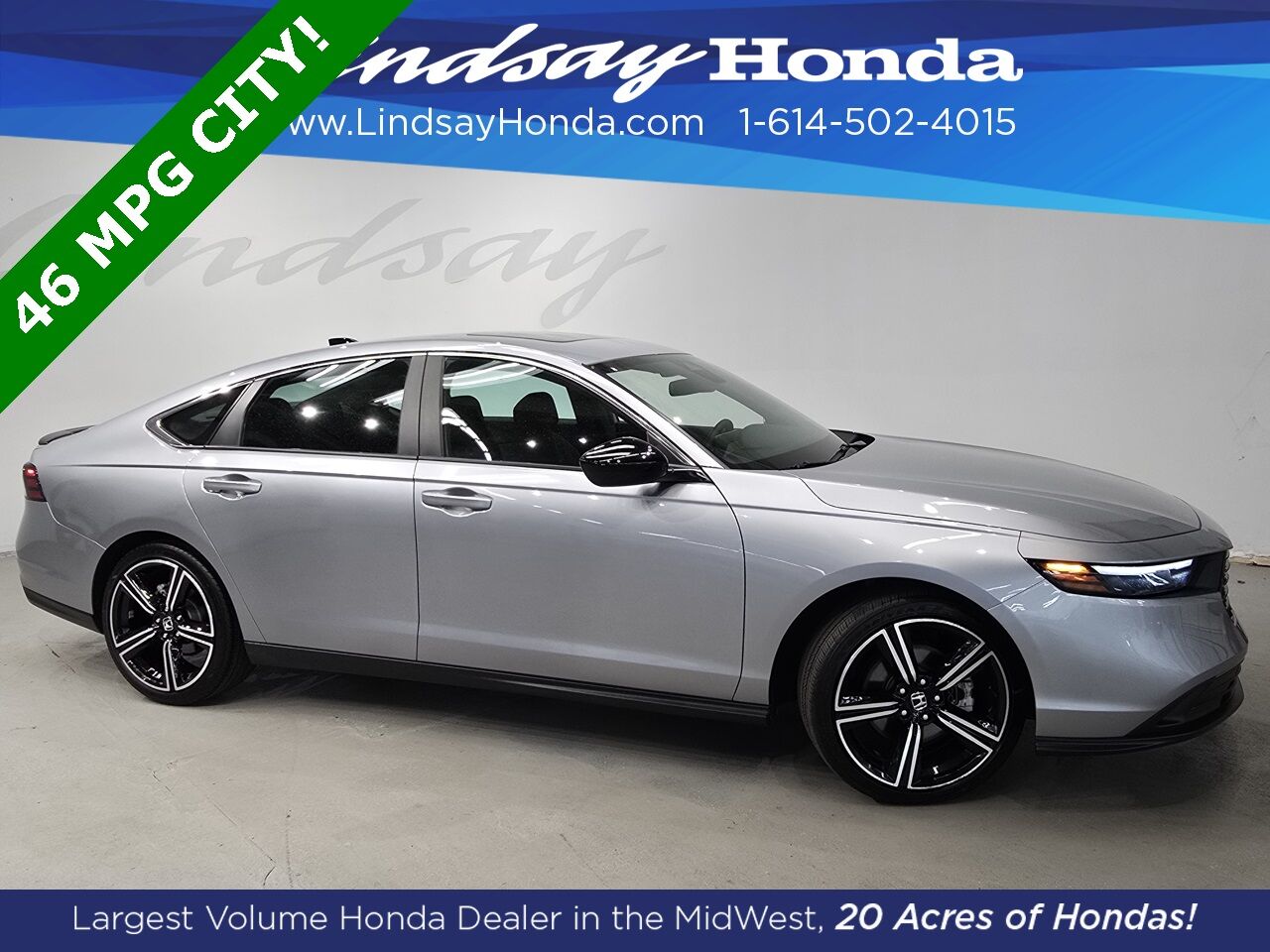 2023 Honda Accord Hybrid Sport