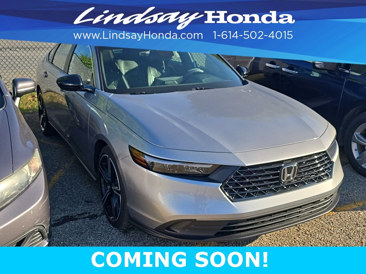2023 Honda Accord Hybrid Sport Columbus OH