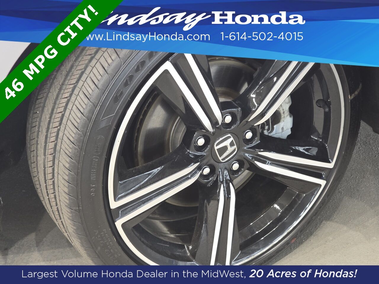 2023 Honda Accord Hybrid Sport Columbus OH