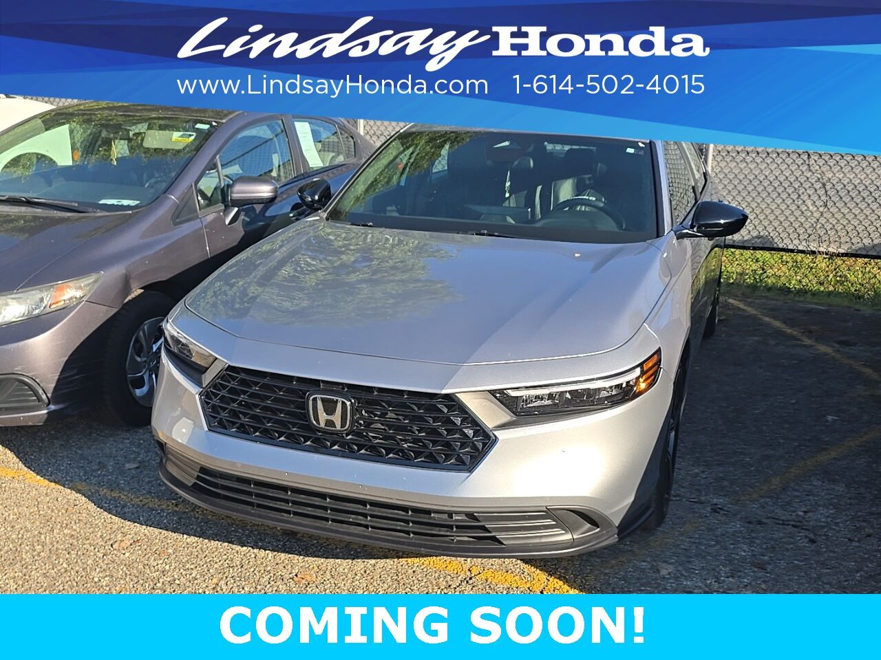 2023 Honda Accord Hybrid Sport Columbus OH