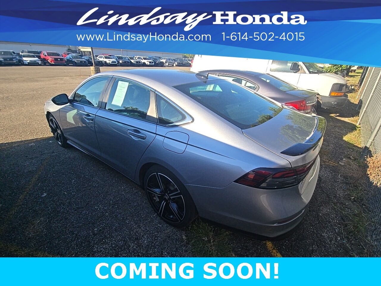 2023 Honda Accord Hybrid Sport Columbus OH