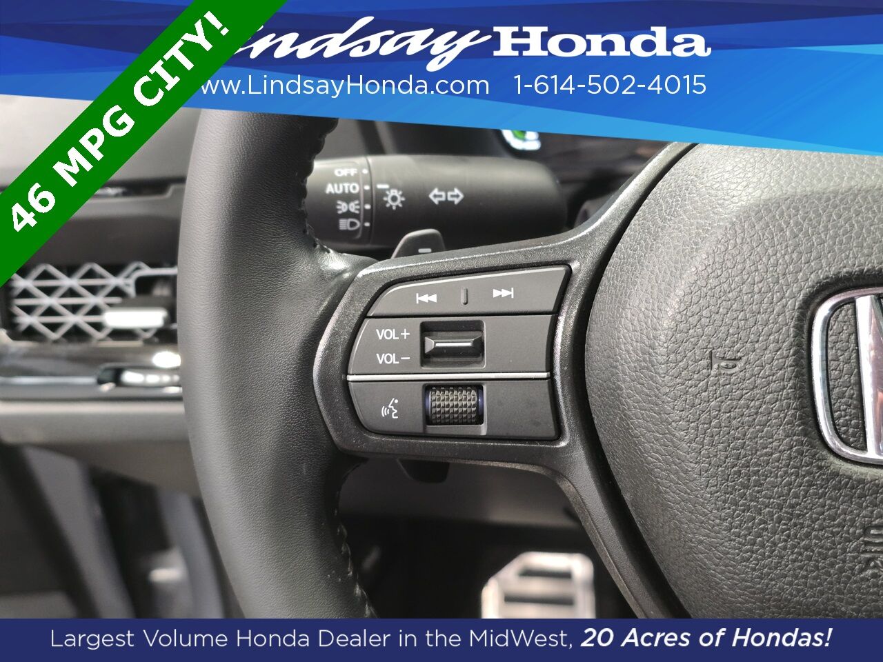 2023 Honda Accord Hybrid Sport Columbus OH