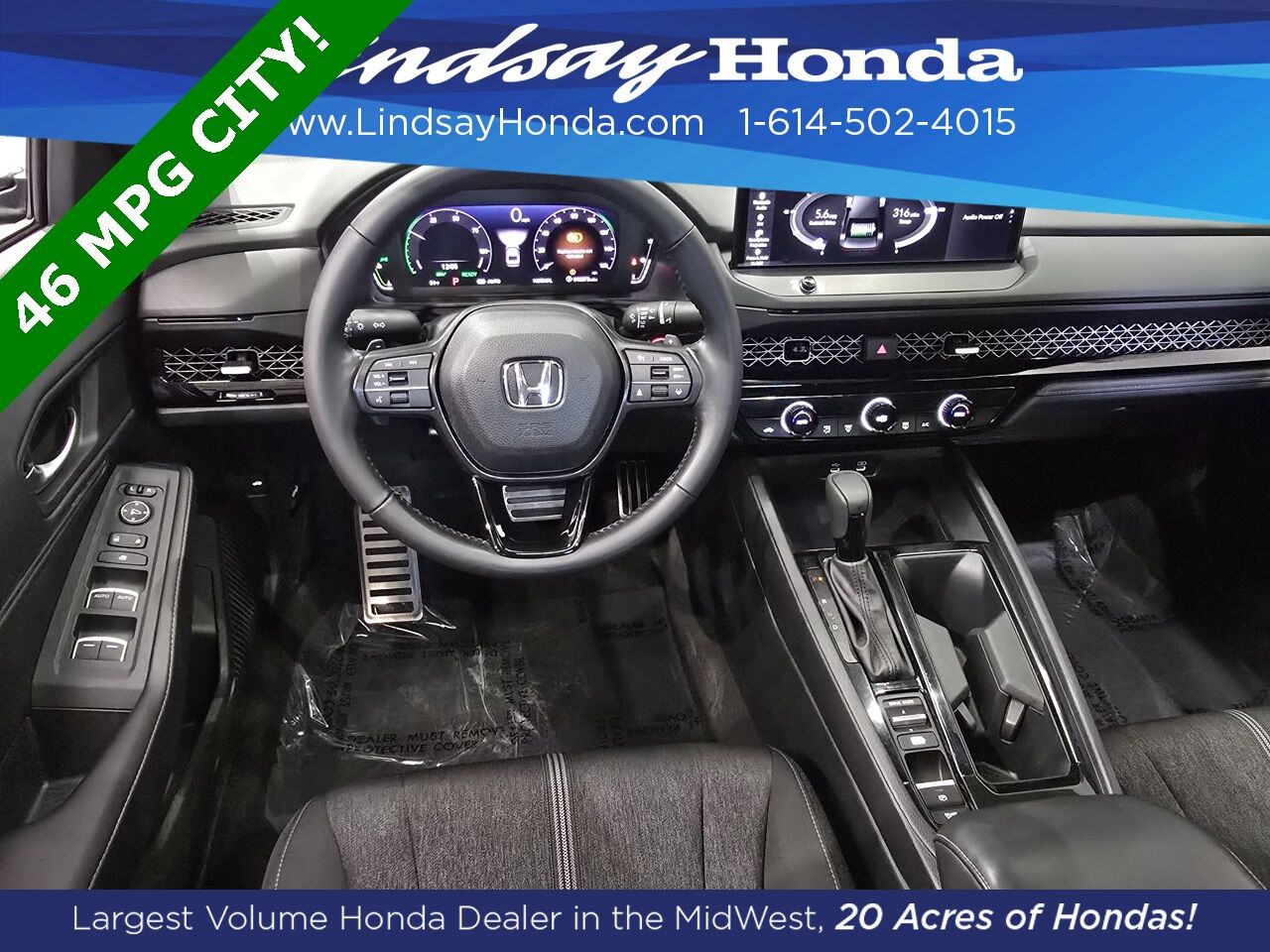 2023 Honda Accord Hybrid Sport Columbus OH