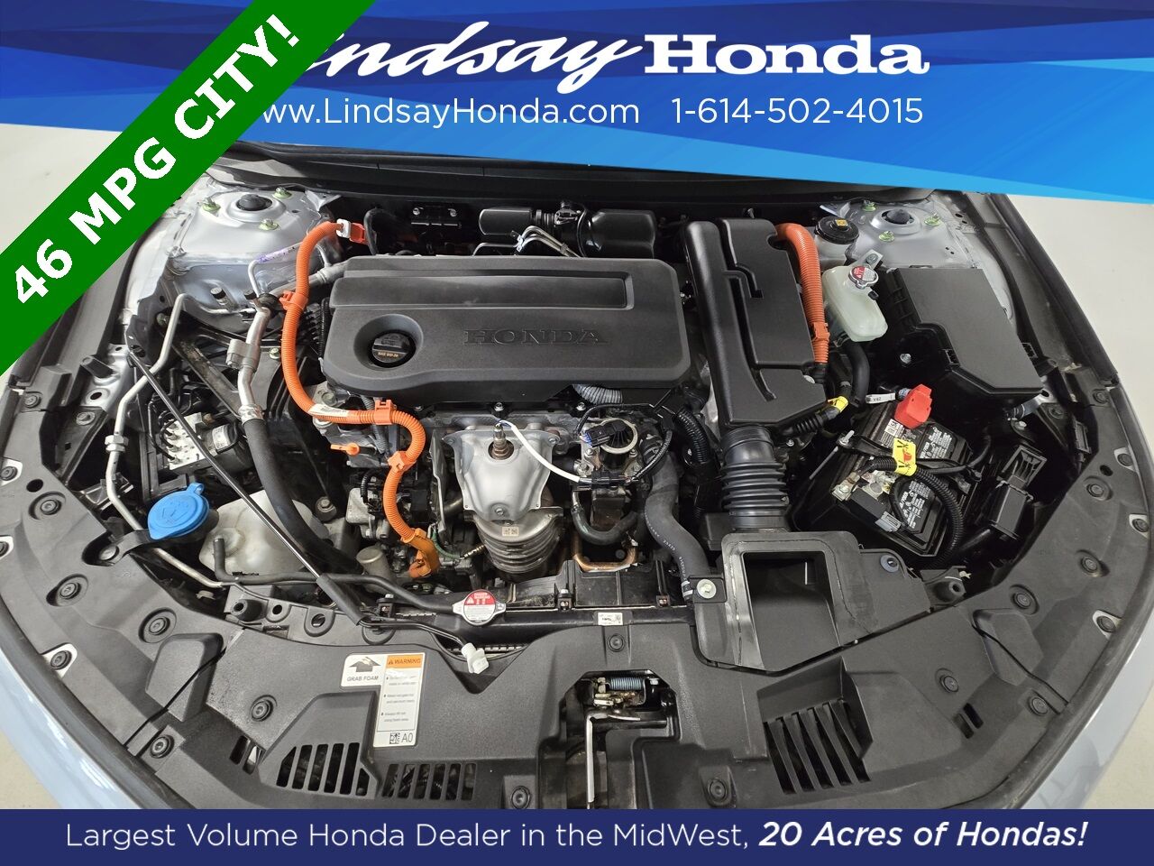 2023 Honda Accord Hybrid Sport Columbus OH