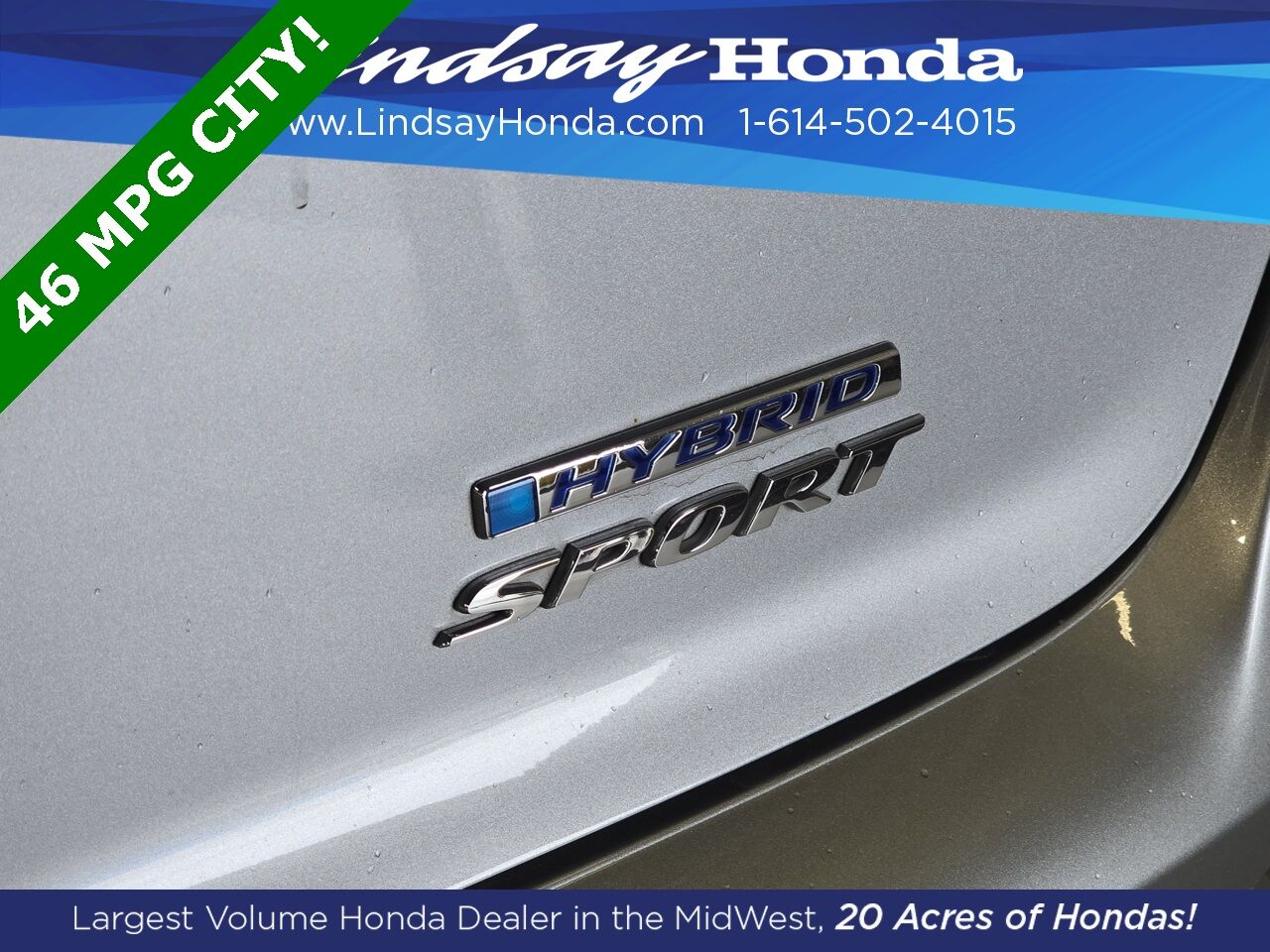 2023 Honda Accord Hybrid Sport Columbus OH