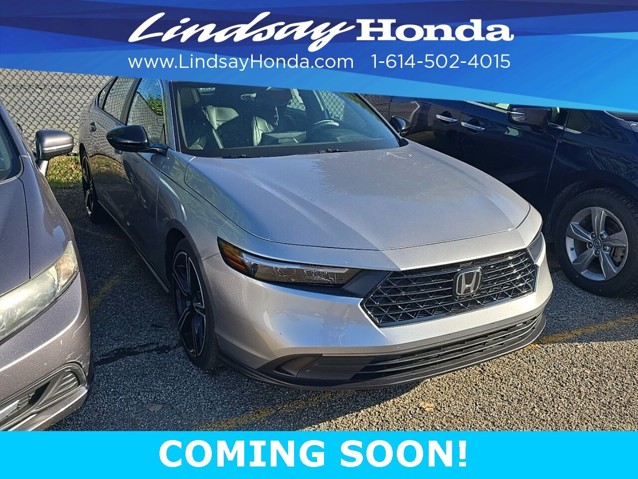 2023 Honda Accord Hybrid Sport Columbus OH