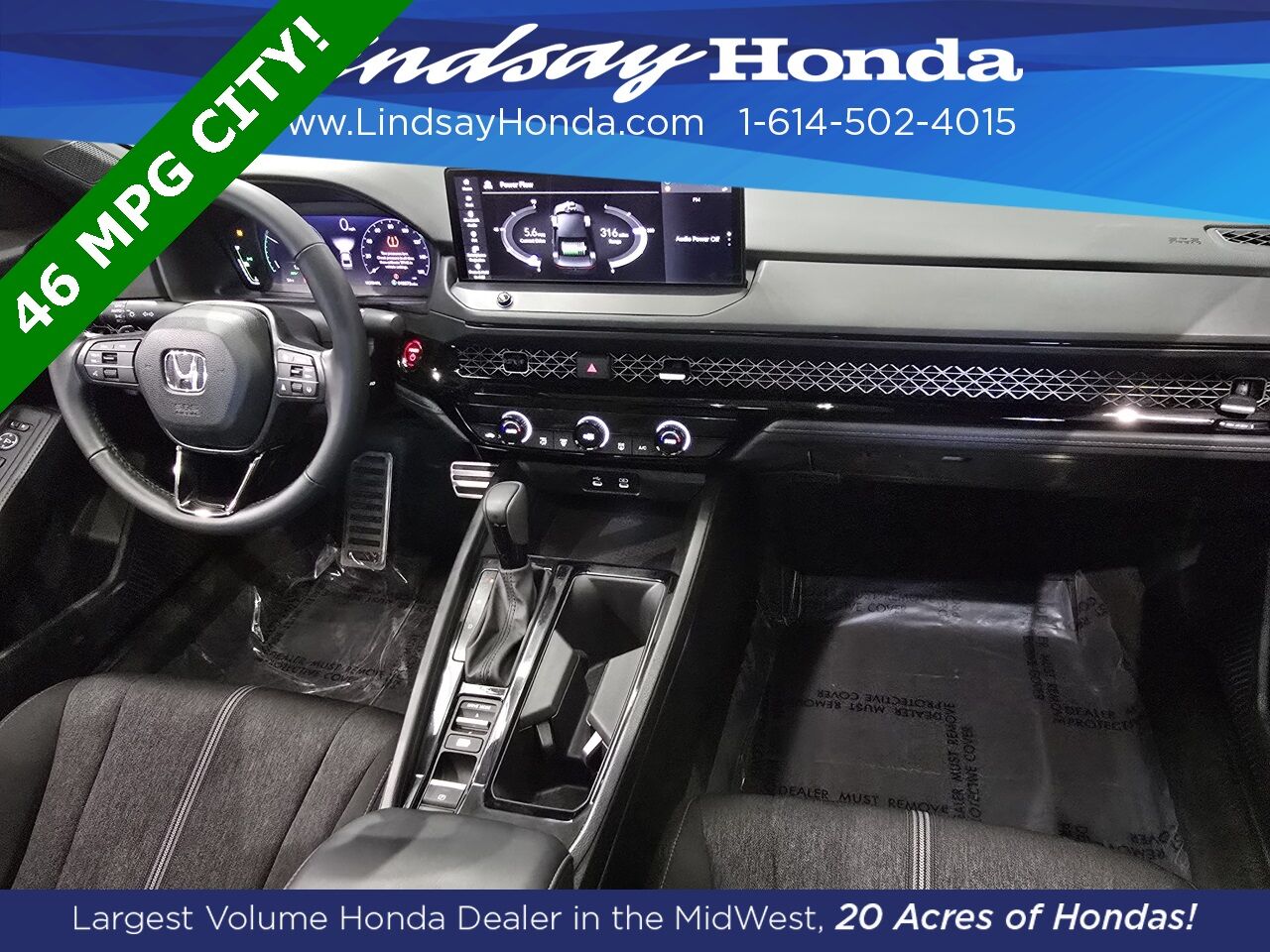 2023 Honda Accord Hybrid Sport Columbus OH